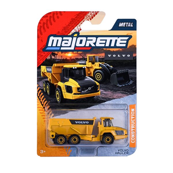 Volvo Edition Sürpriz Araçlar Hauler A60H