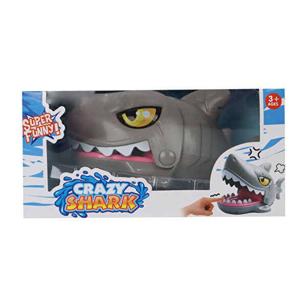 Çılgın Köpekbalığı Isırığı Oyunu