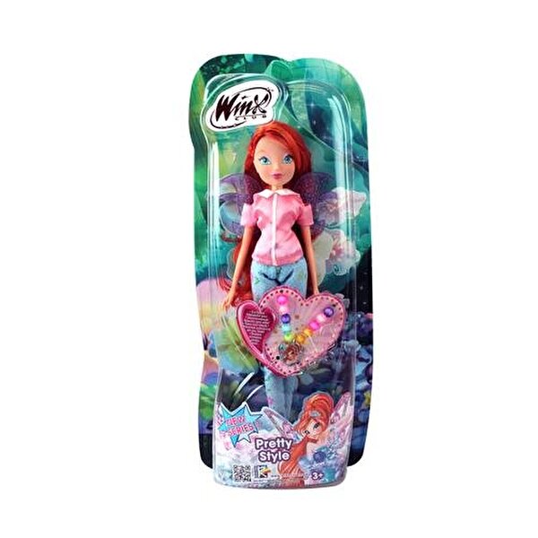 Winx Pretty Style