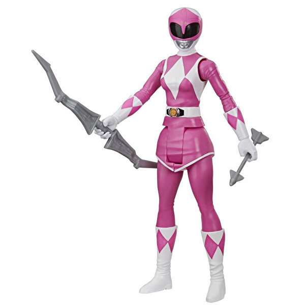 Power Rangers Beast Morphers Dev Figür Pink Ranger E8904
