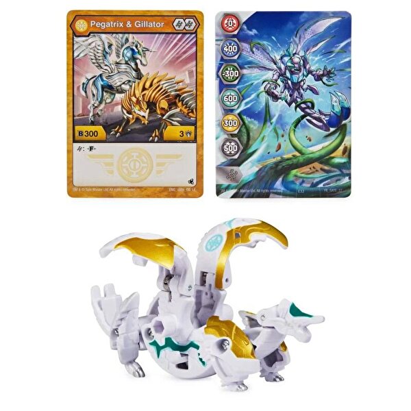 Bakugan Legends Pegatrix X Gillator