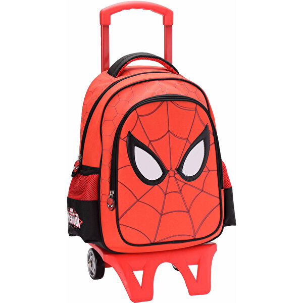 Spiderman Çekçek Okul Çantası 87753
