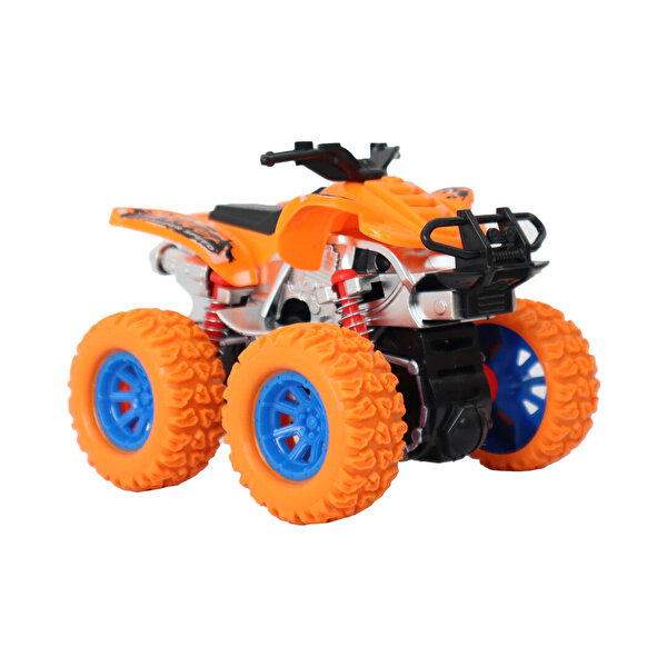 Sür Gitsin Atv Turuncu