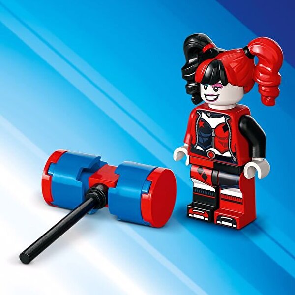 LEGO Batman Harley Quinn' e Karşı 76220