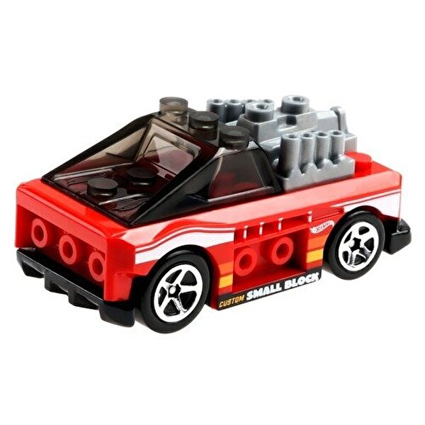 Hot Wheels Tekli Araba Custom Small Block GRX43