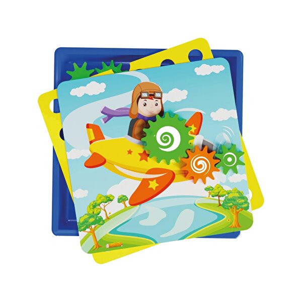 Çarkını Keşfet Eğlenceli ve Öğretici Strateji Oyunu