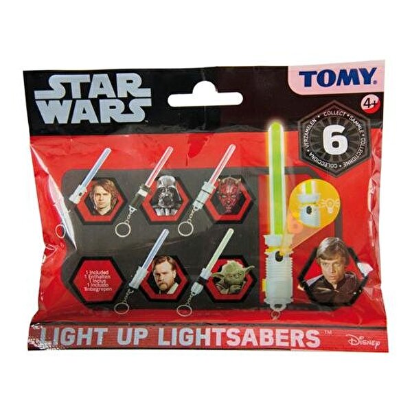 Star Wars Işın Kılıcı Anahtarlık