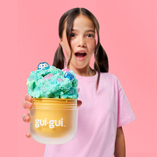 Gui Gui Slime Seti 90737 Yeşil