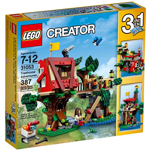 LEGO® Creator Treehouse Adventures