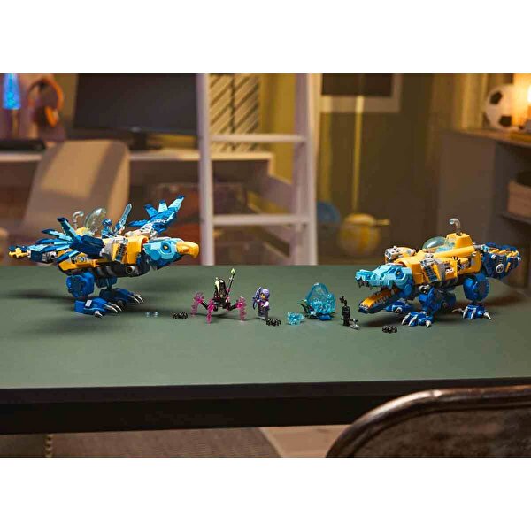 LEGO DREAMZzz Timsah Denizaltı 71512