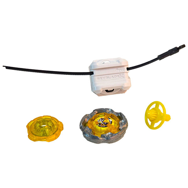 Beyblade X UX Wizard Mysterious 5-70DB Başlangıç Seti TP1537