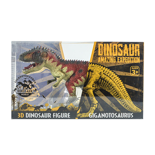 Yarı İskelet Giganotosaurus Seti