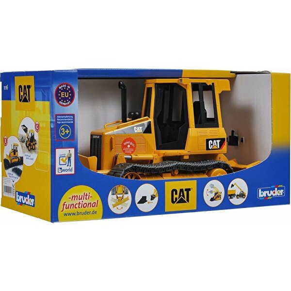 Bruder Caterpillar Paletli Buldozer