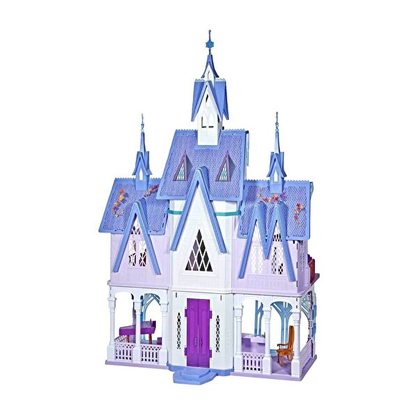 Disney Frozen 2 Işıklı Dev Arendelle Şatosu