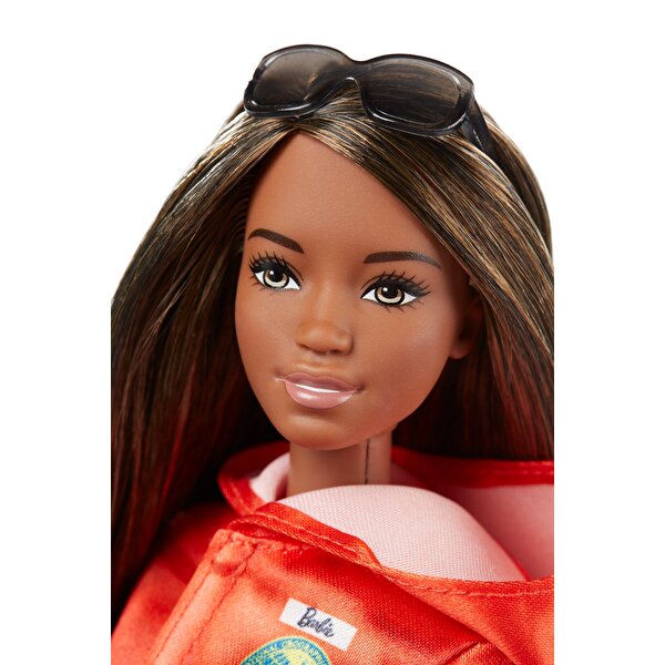 Barbie Nat. Geo. Bebekleri Biyolog GDM45