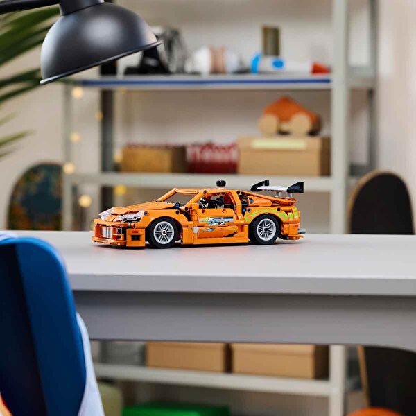LEGO Technic Fast and Furious Toyota Supra MK4 42204