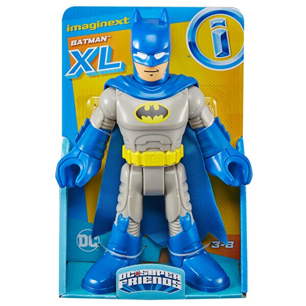 Imaginext DC Super Friends XL Figürler Serisi Orjinal Batman GVW22