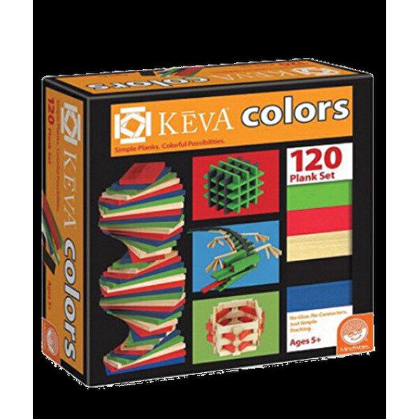 Keva Colors Oyun