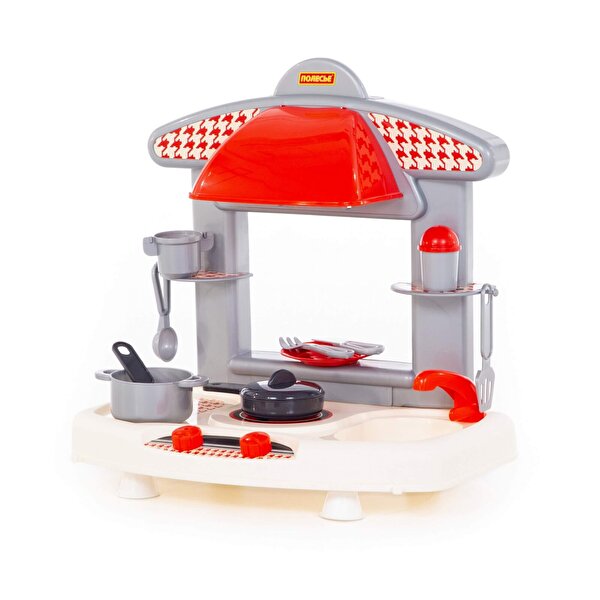 Polesie Vilena Mini Masa Üstü Mutfak Takımı