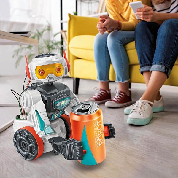 Clementoni Bilim ve Oyun: Evolution Robot