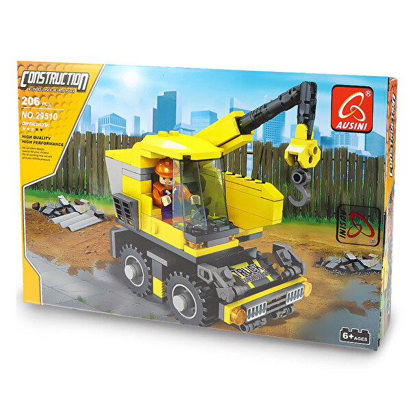 Ausini İnşaat Seti 29510