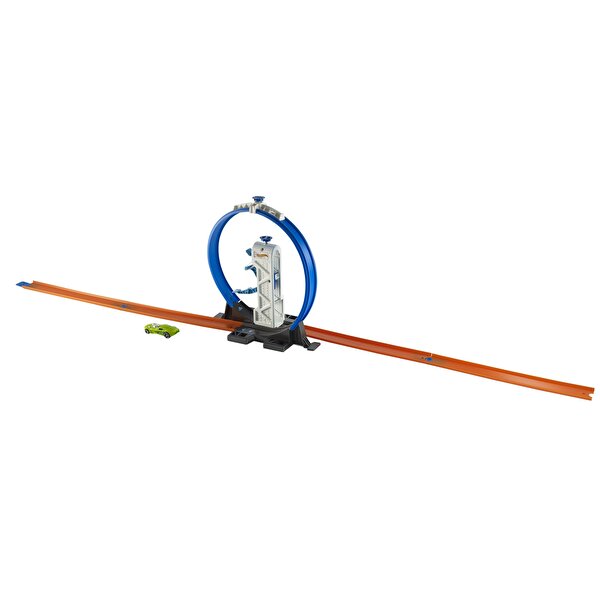 Hot Wheels Track Builder Setleri