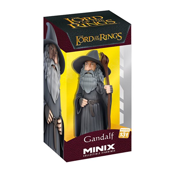 Minix Gandalf Koleksiyon Figürü 16136