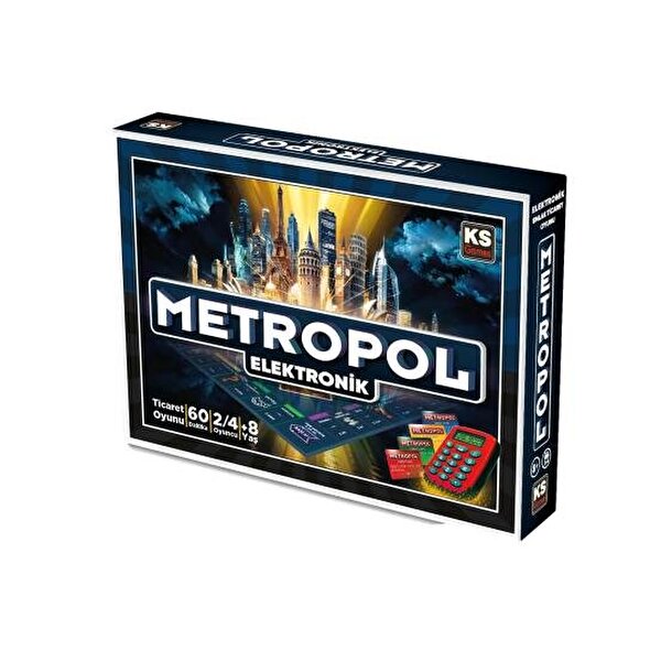 Metropol Elektronik Bankacılık Oyunu