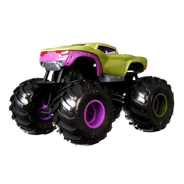Hot Wheels Monster Trucks 1:24 Arabalar Hulk GWL01