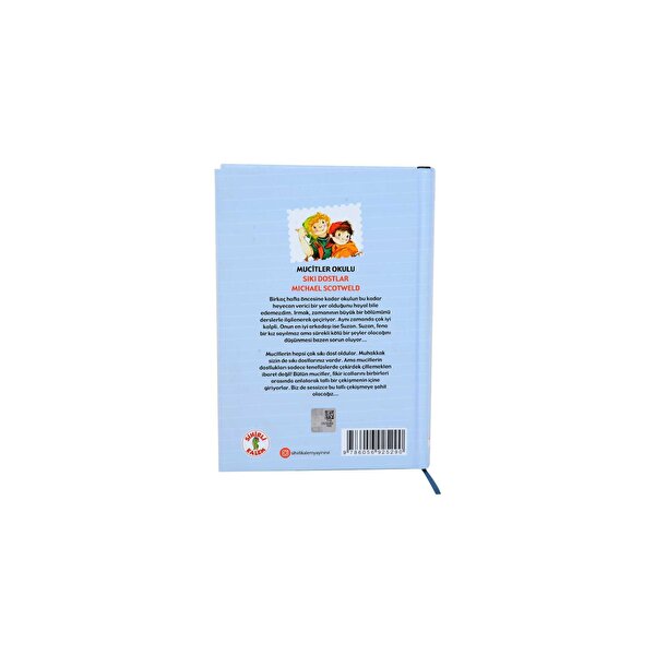Mucitler Okulu - Sıkı Dostlar