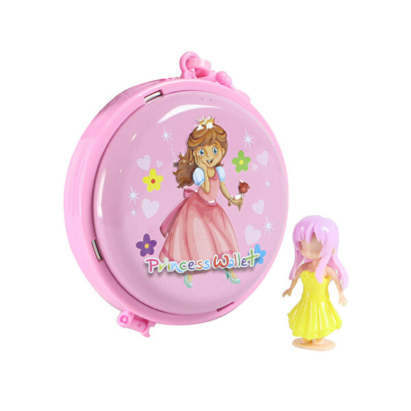 Sürpriz Güzellik Seti Pembe