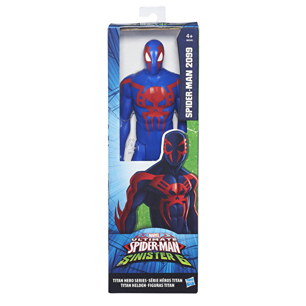 Spider Man Titan Hero Figür B5754