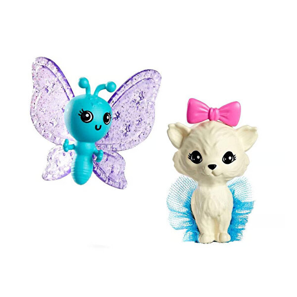 Barbie A Touch Of Magic Ana Karakter Bebekler HLC32