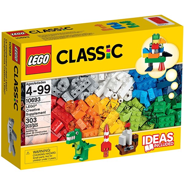 LEGO® Classic Yaratıcı Ek Parçalar 10693