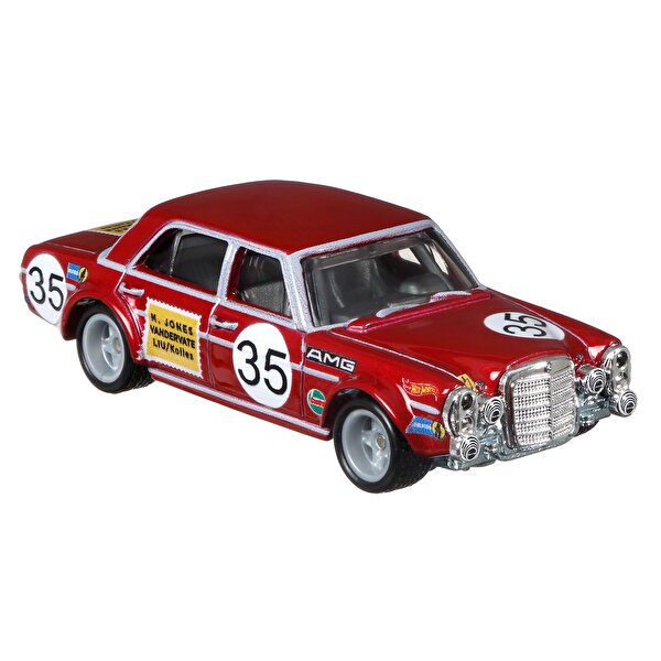 Hot Wheels Car Culture Arabalar Merceders-Benz 300 SEL 6.8 AMG GRJ73