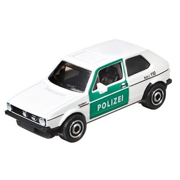 Matchbox Tekli Arabalar 1971 Volkswagen Golf M1 GXM51