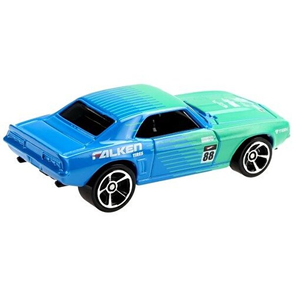 Hot Wheels Tekli Araba 69 Camaro GRY44