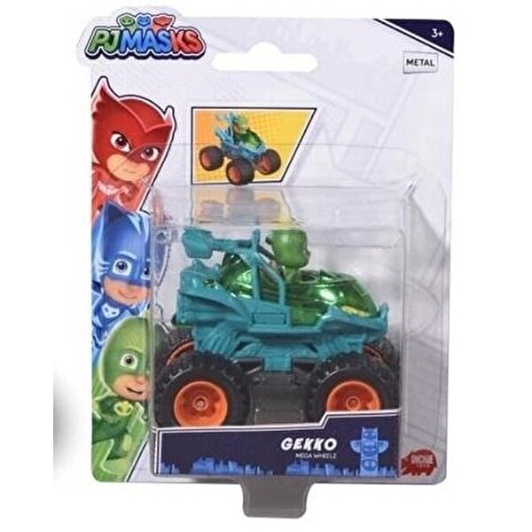 PJ Masks Gekko Mega Wheelz