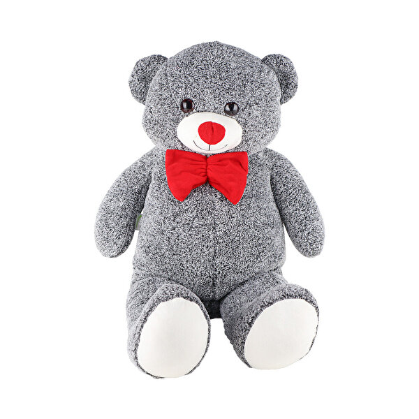 Salaş Gri Ayı Peluş 100 Cm