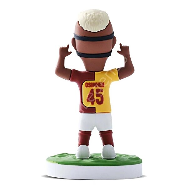 Osimhen Figürlü Biblo