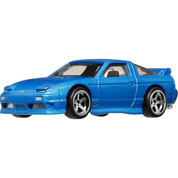 Hot Wheels Hızlı ve Öfkeli Premium Arabalar 1996 Nissan 180SX Type X HVR62