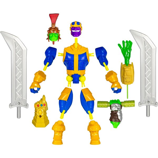 Avengers Mixmashers Deluxe Figür Thanos