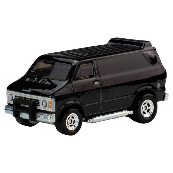 Hot Wheels Pop Culture Premium Arabalar 1979 Dodge Ram Van HVJ38