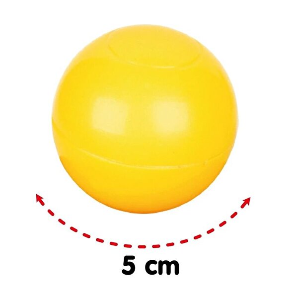 Pilsan Çıngıraklı Zıp Zıp Toplar