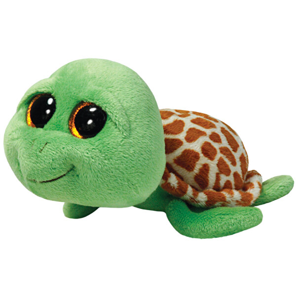 TY Beanie Boo's Zippy Kaplumbağa Peluş 15 cm