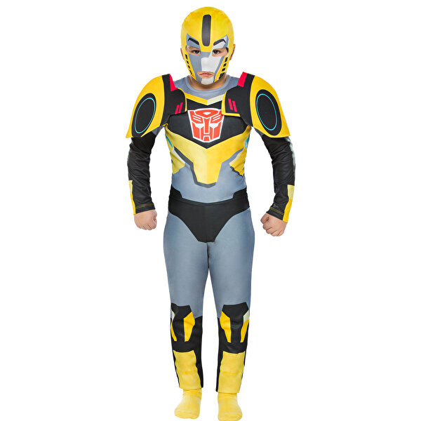 Transformers Bumblebee Kostüm 2-3 Yaş