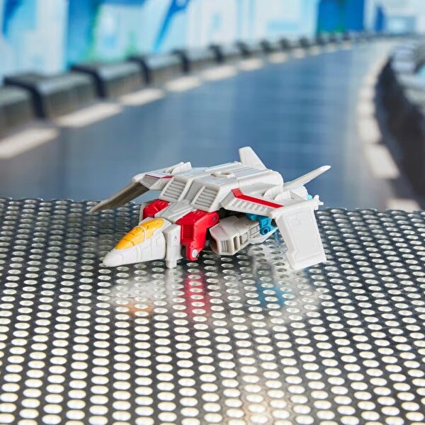 Transformers Cyberworld Cyber Changers Dönüşebilen Starscream G1044