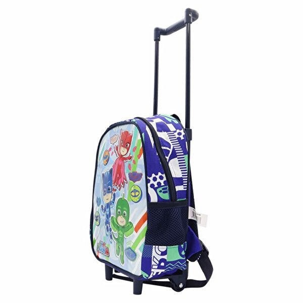 Pj Mask Çekçekli Anaokulu Çantası 10198