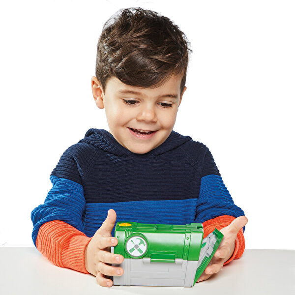 Ricky Zoom Oyun Seti DJ T20034