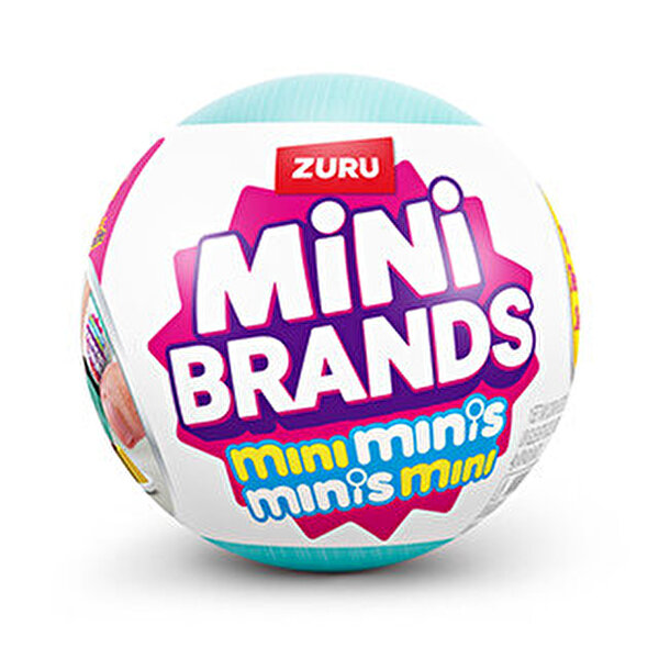Mini Brands Buzdolabı Koleksiyonu 77711GQ2